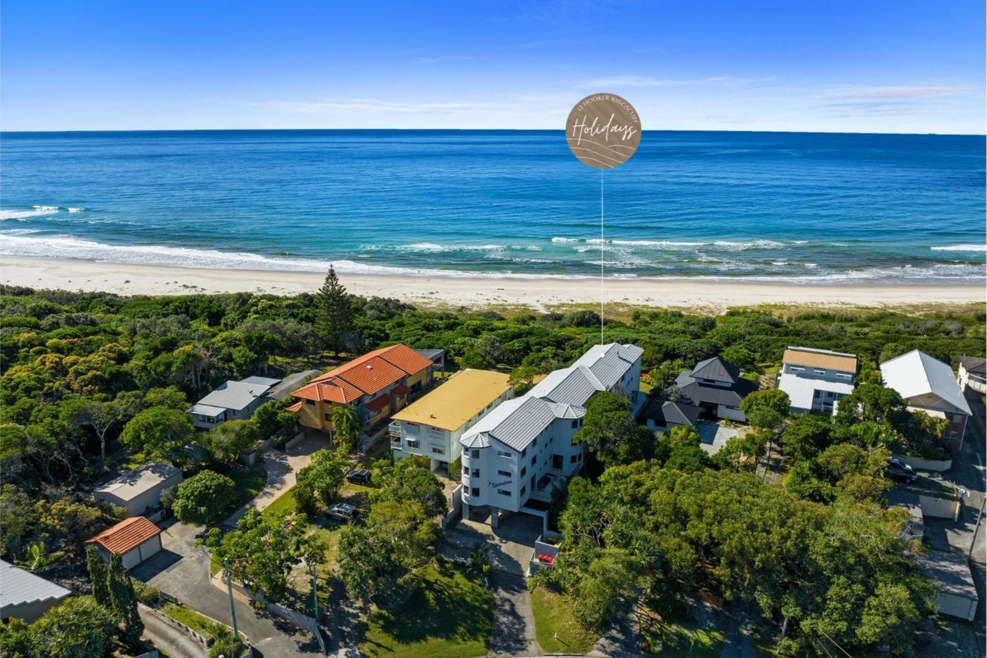 האסטינגס פוינט Shoreline 9 Penthouse With Ocean Views מראה חיצוני תמונה