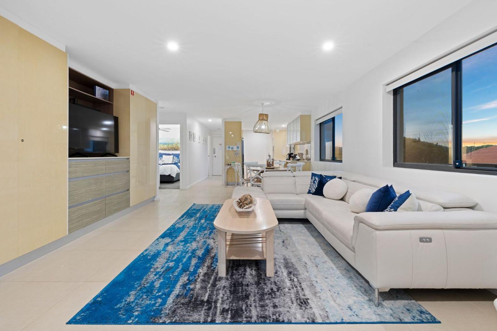 האסטינגס פוינט Shoreline 9 Penthouse With Ocean Views מראה חיצוני תמונה