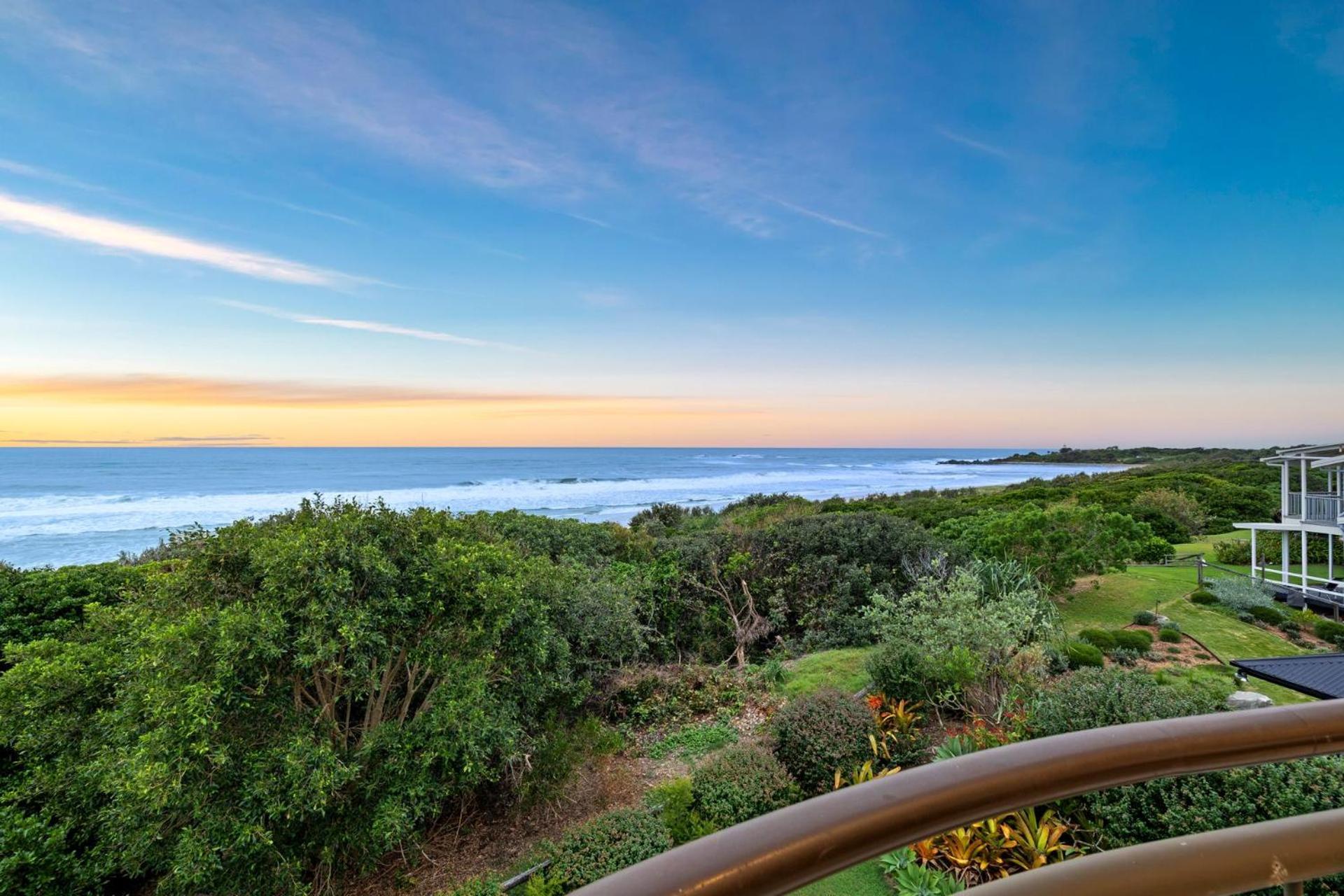 האסטינגס פוינט Shoreline 9 Penthouse With Ocean Views מראה חיצוני תמונה