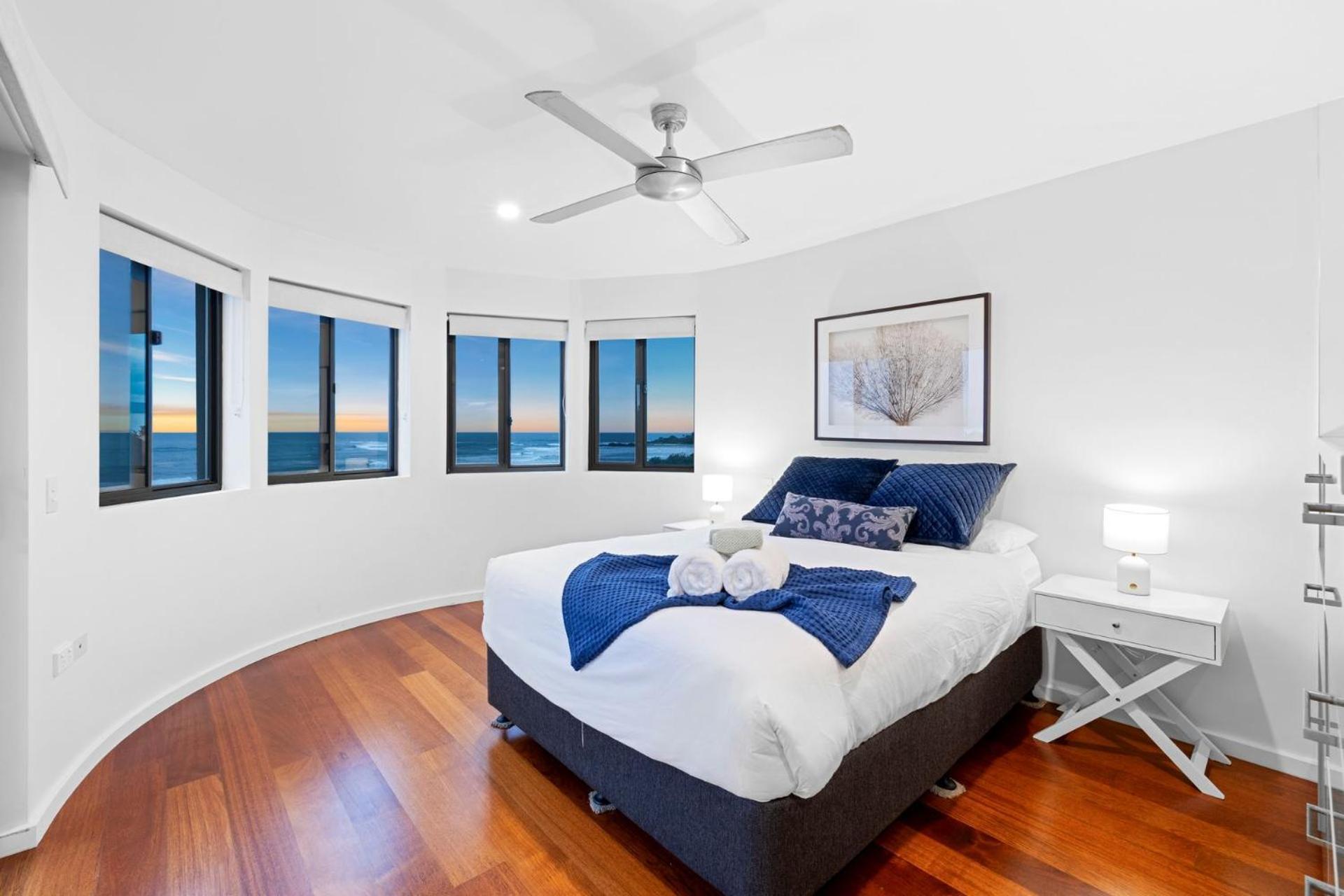 האסטינגס פוינט Shoreline 9 Penthouse With Ocean Views מראה חיצוני תמונה