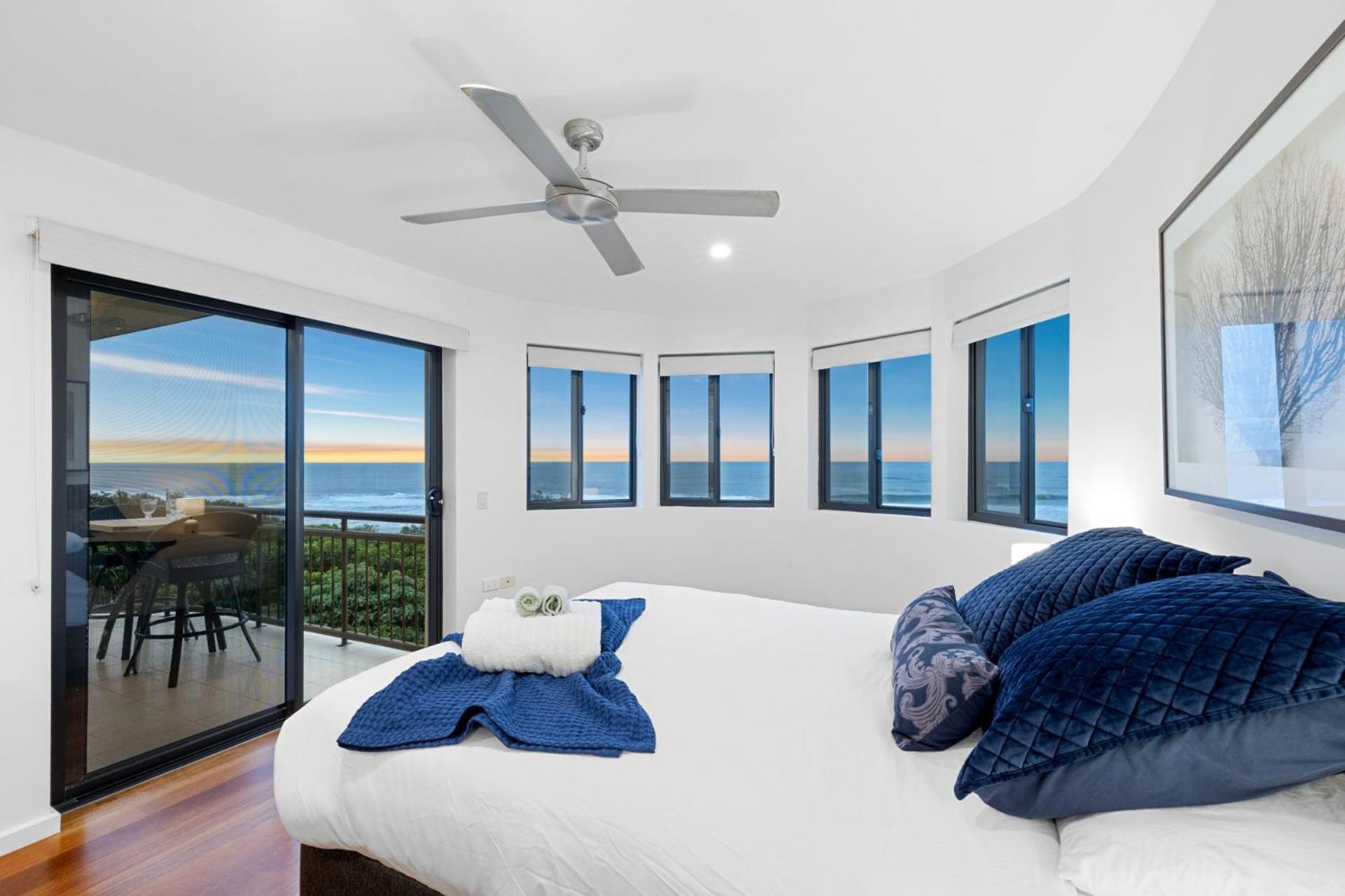 האסטינגס פוינט Shoreline 9 Penthouse With Ocean Views מראה חיצוני תמונה